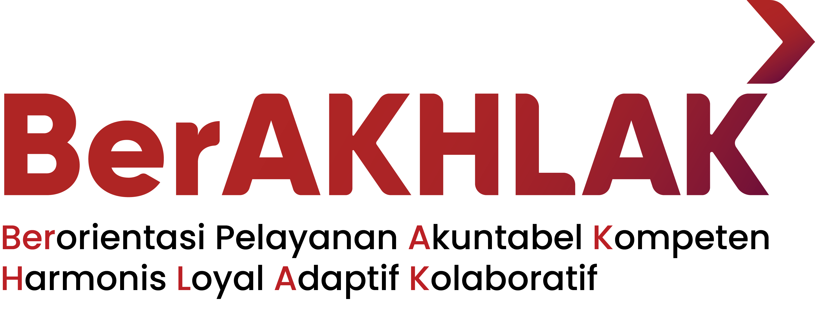ASN BerAKHLAK Logo
